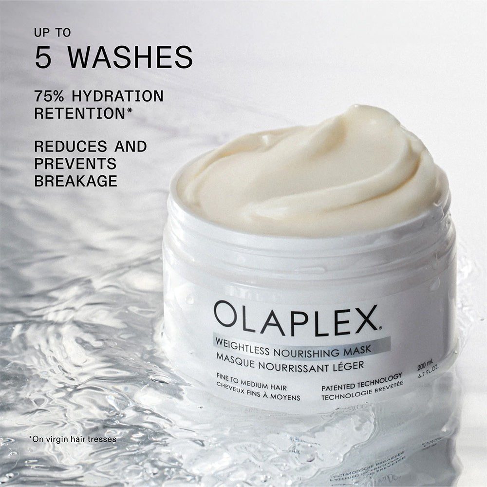 Olaplex Weighless Nourishing Mask 200ml - Beauty Tribe