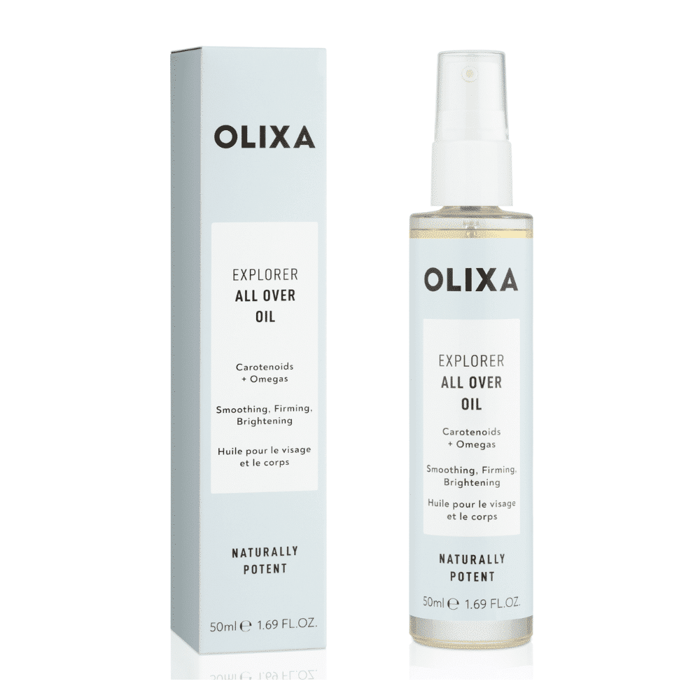 Olixa Explorer All over oil