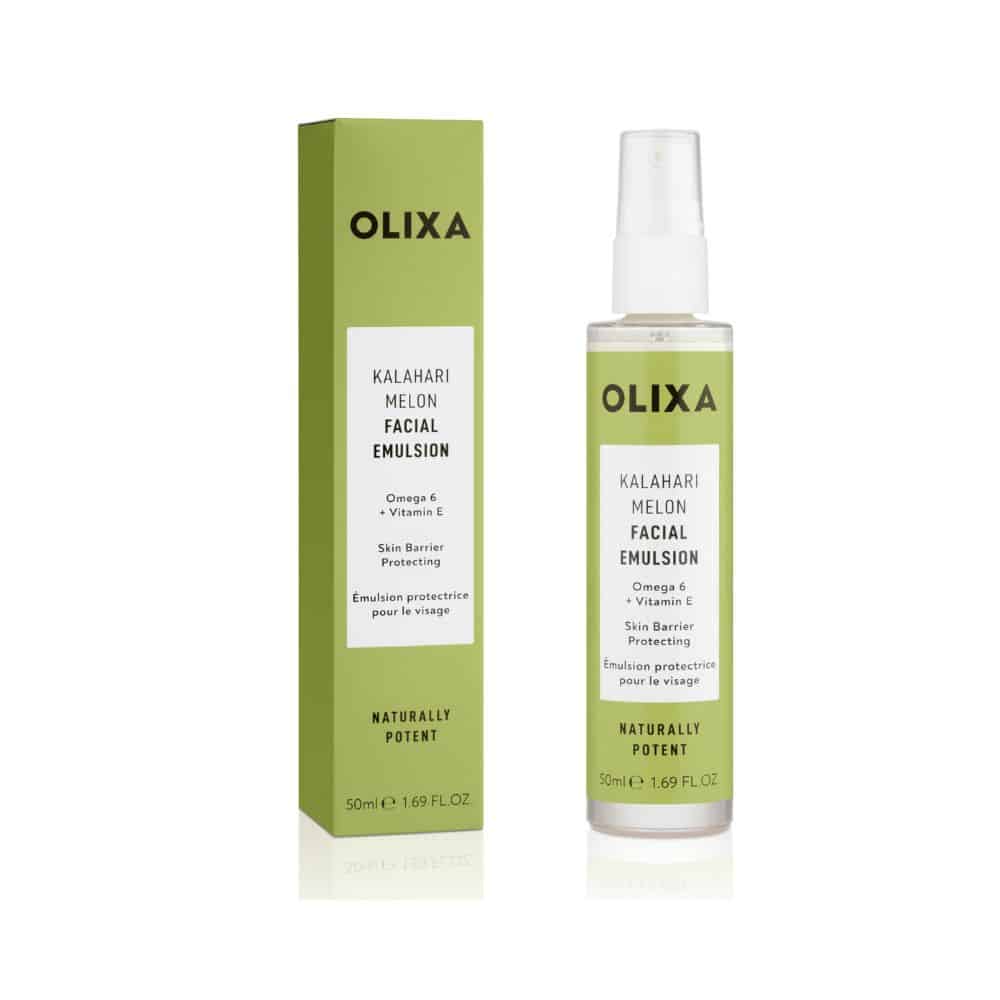 Olixa Kalahari Melon Facial Emulsion