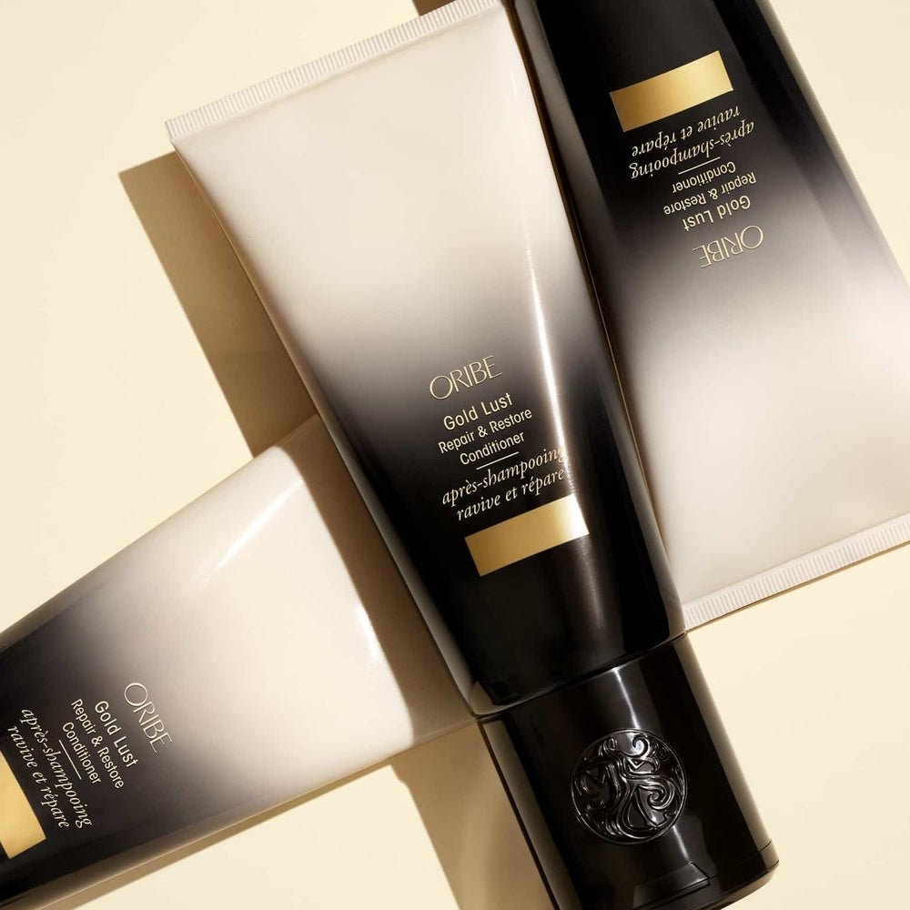 Oribe Gold Lust Repair &amp; Restore Conditioner - Beauty Tribe