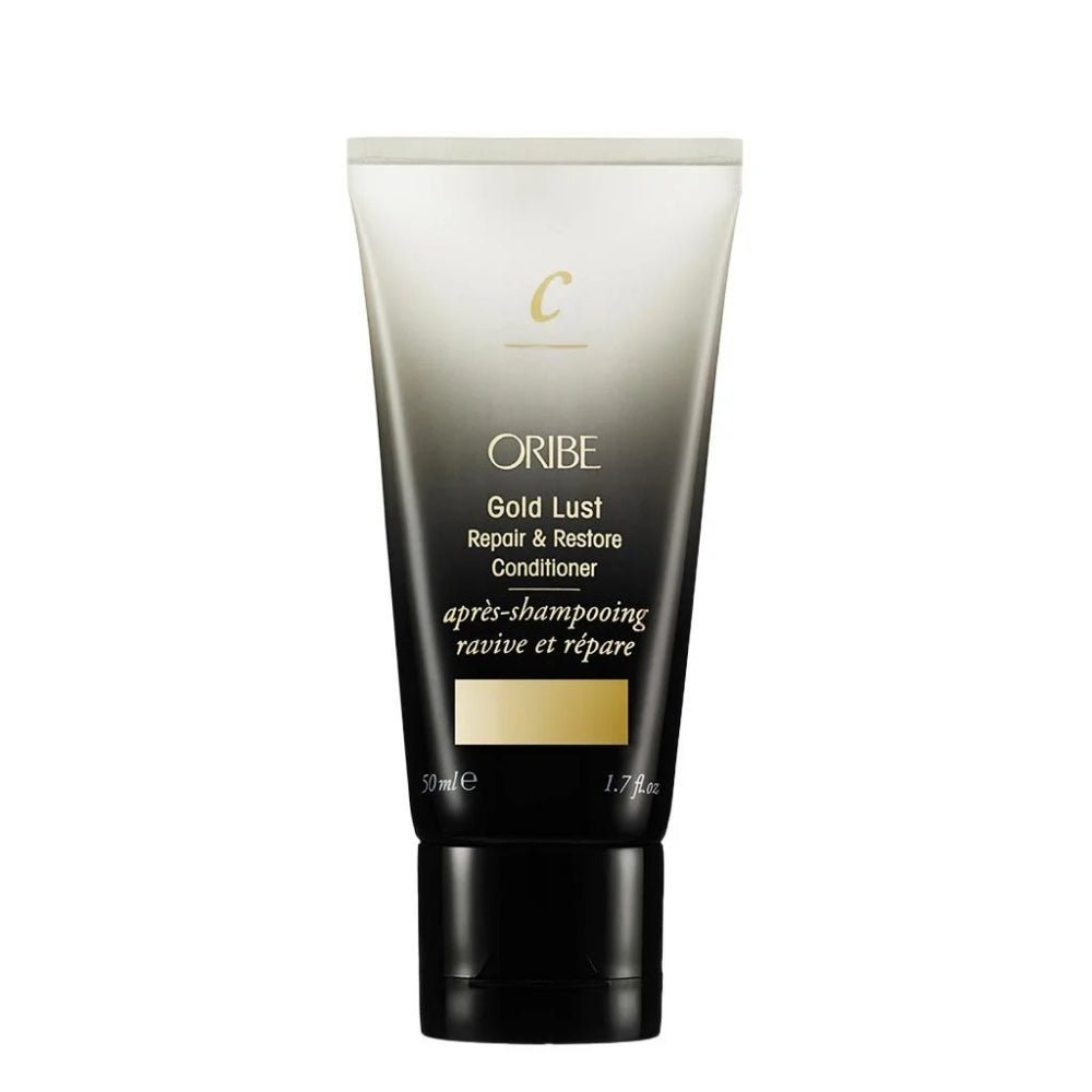 Oribe Gold Lust Repair &amp; Restore Conditioner 50ml - Beauty Tribe