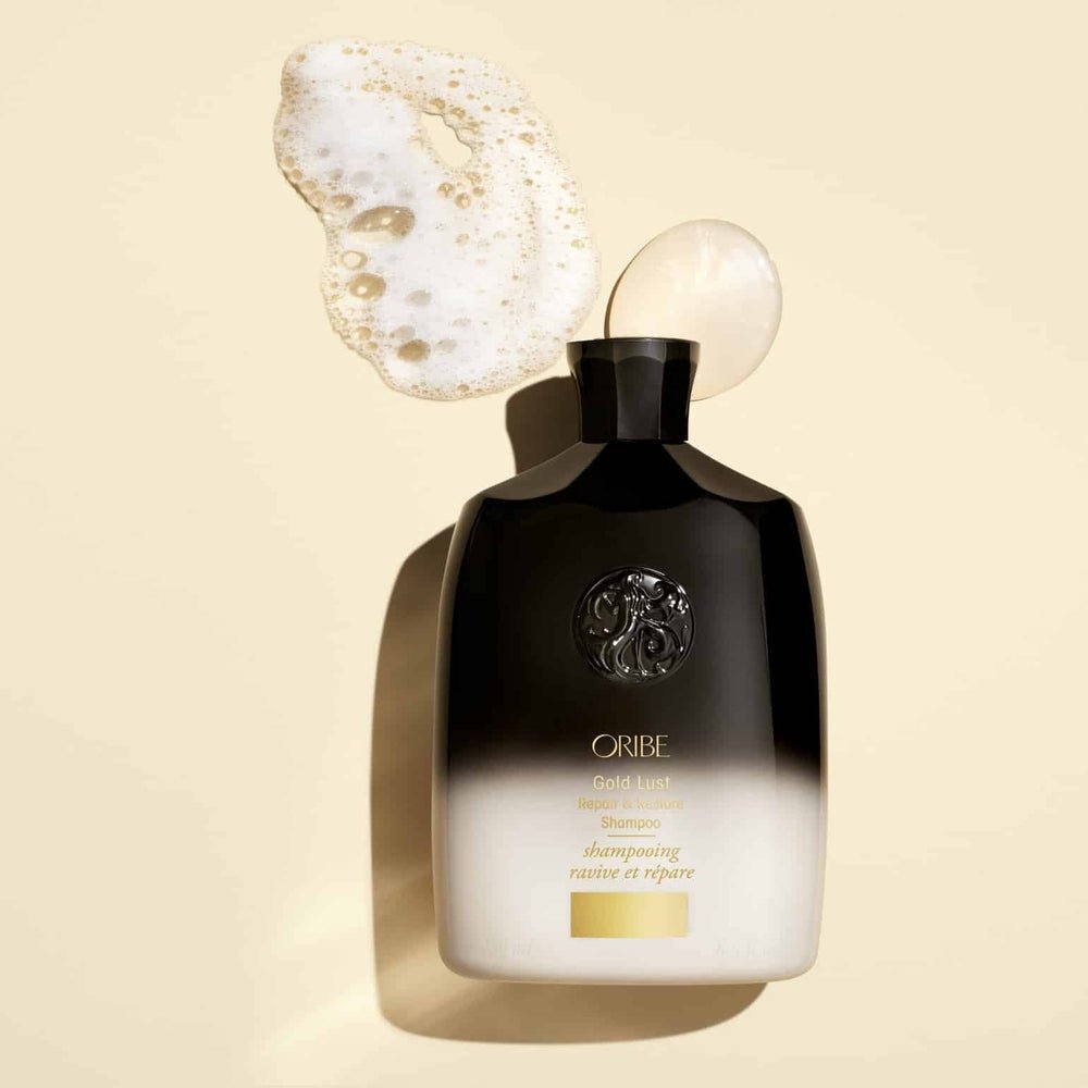 Oribe Gold Lust Repair &amp; Restore Shampoo - Beauty Tribe