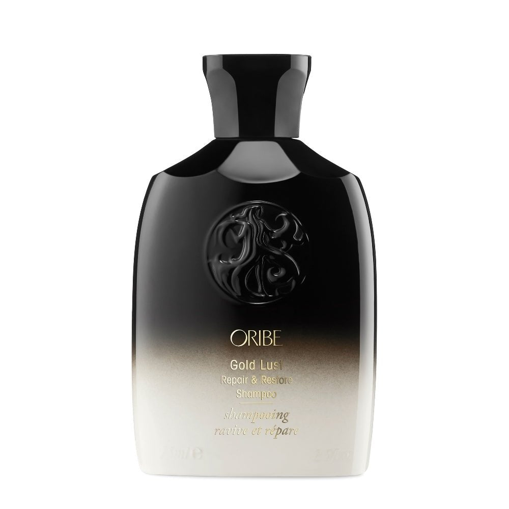 Oribe Gold Lust Repair & Restore Shampoo 75ml - Beauty Tribe