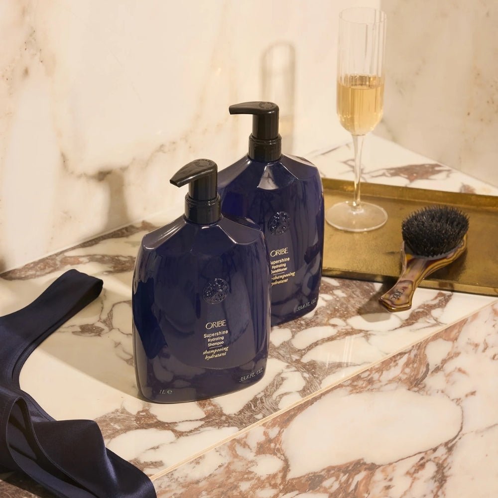 Oribe Supershine Hydrating Conditioner 1000ml - Beauty Tribe