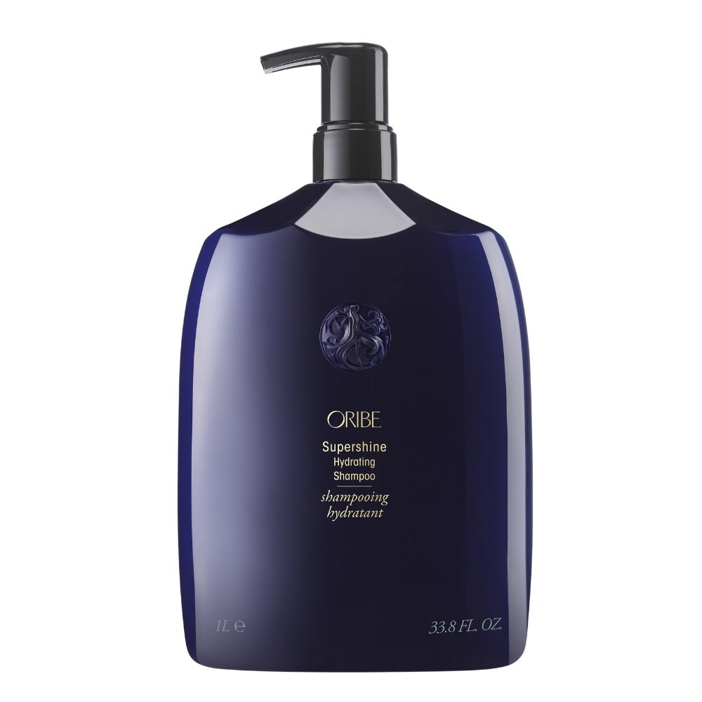 Oribe Supershine Hydrating Shampoo 1000ml - Beauty Tribe