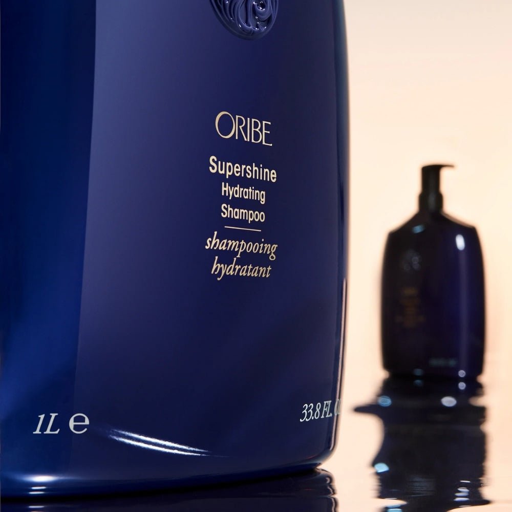 Oribe Supershine Hydrating Shampoo 1000ml - Beauty Tribe