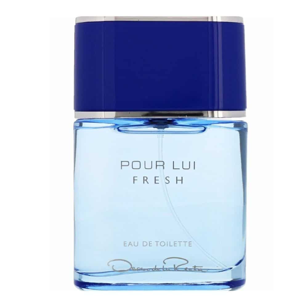 Oscar De La Renta Pour Lui FreshEau de Toilette For Men - Beauty Tribe