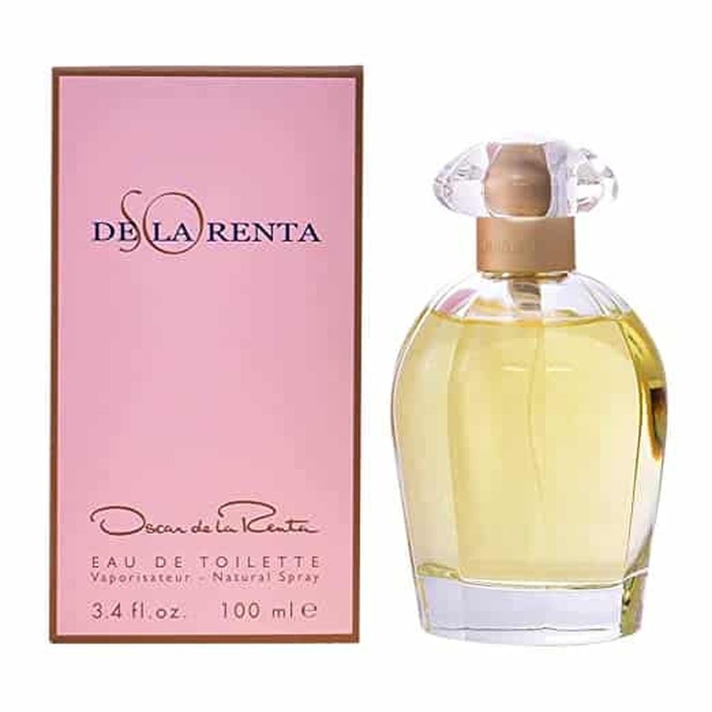 Oscar De La Renta So De La Renta Eau de Toilette For Women - Beauty Tribe