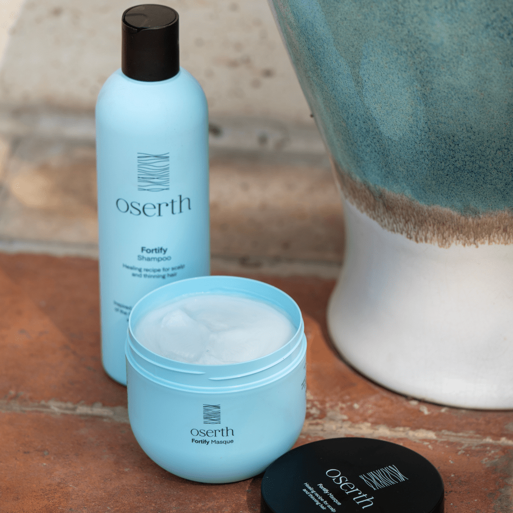 Oserth Fortify Masque 300ml - Beauty Tribe