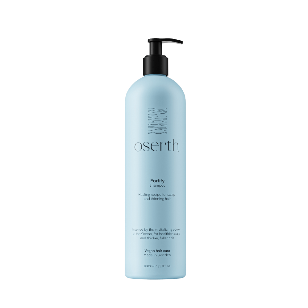 Oserth Fortify Shampoo 1000ml - Beauty Tribe