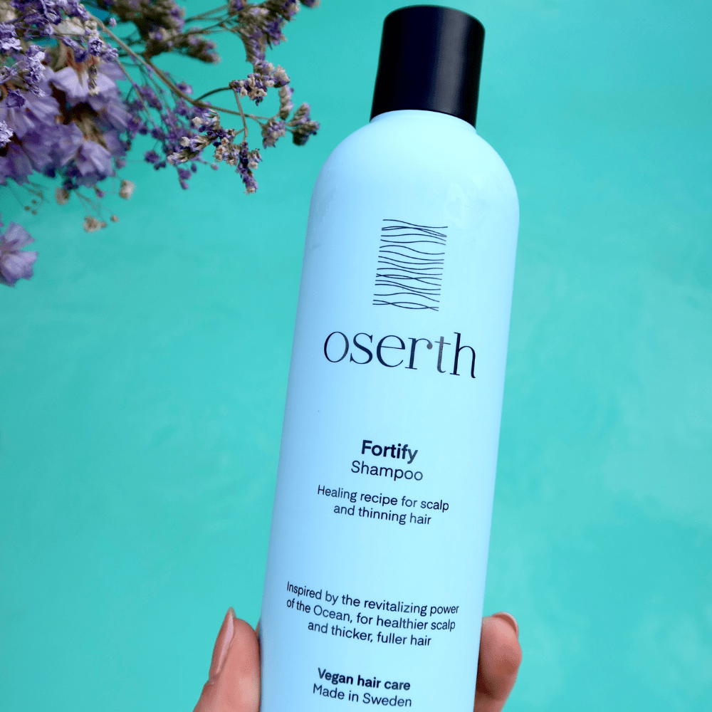 Oserth Fortify Shampoo 300ml - Beauty Tribe