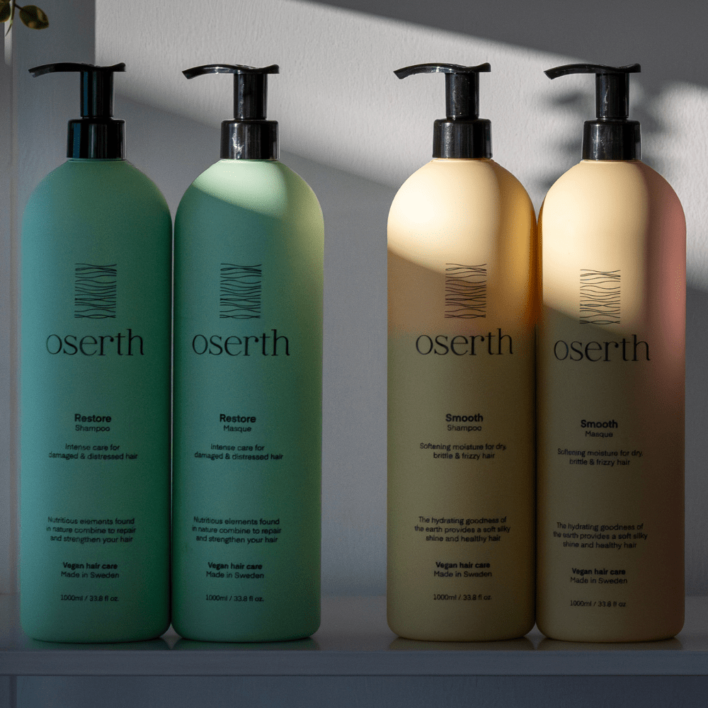 Oserth Restore Shampoo 1000ml - Beauty Tribe