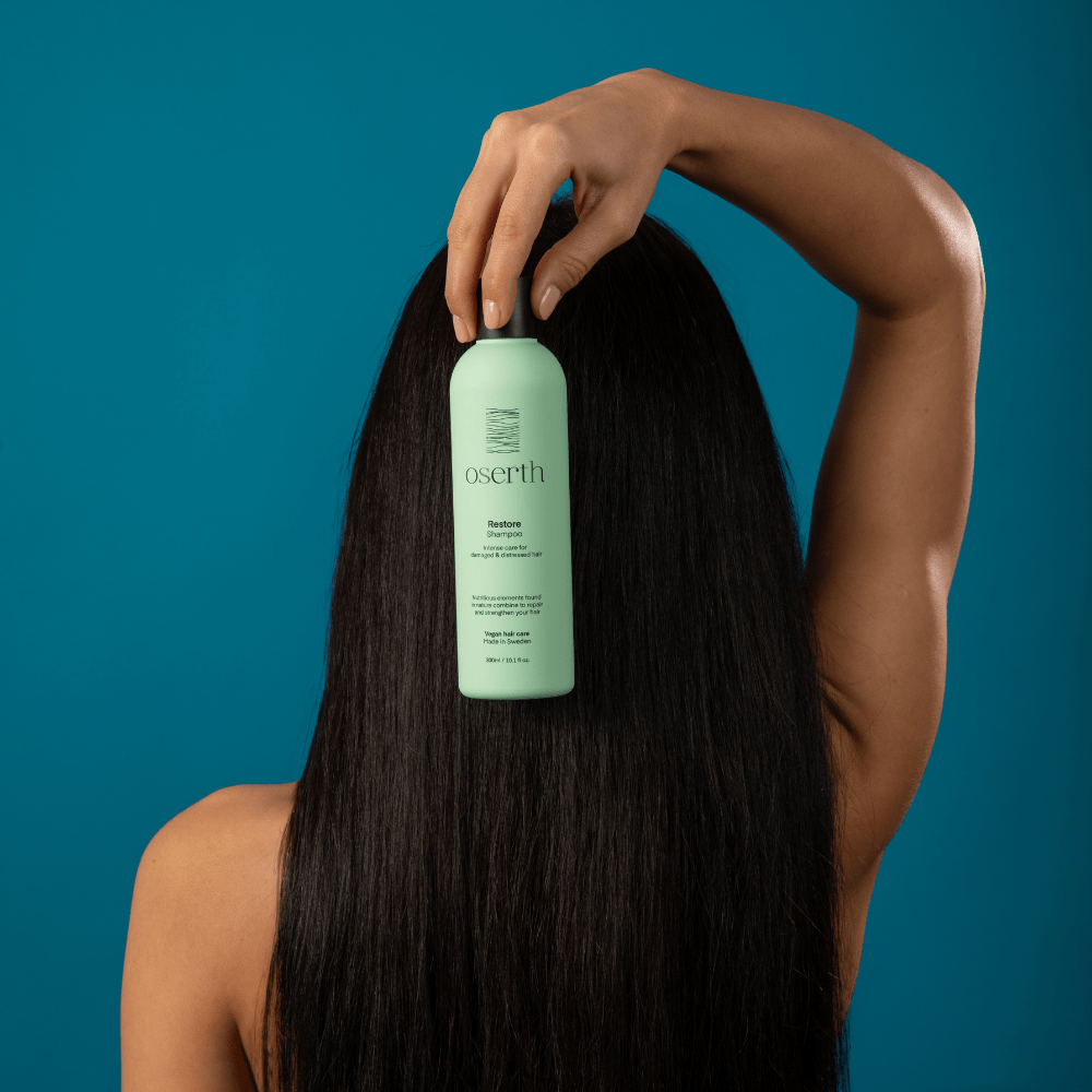 Oserth Restore Shampoo 300ml - Beauty Tribe