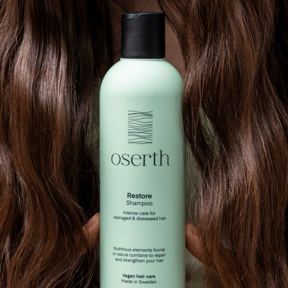 Oserth Restore Shampoo 300ml - Beauty Tribe