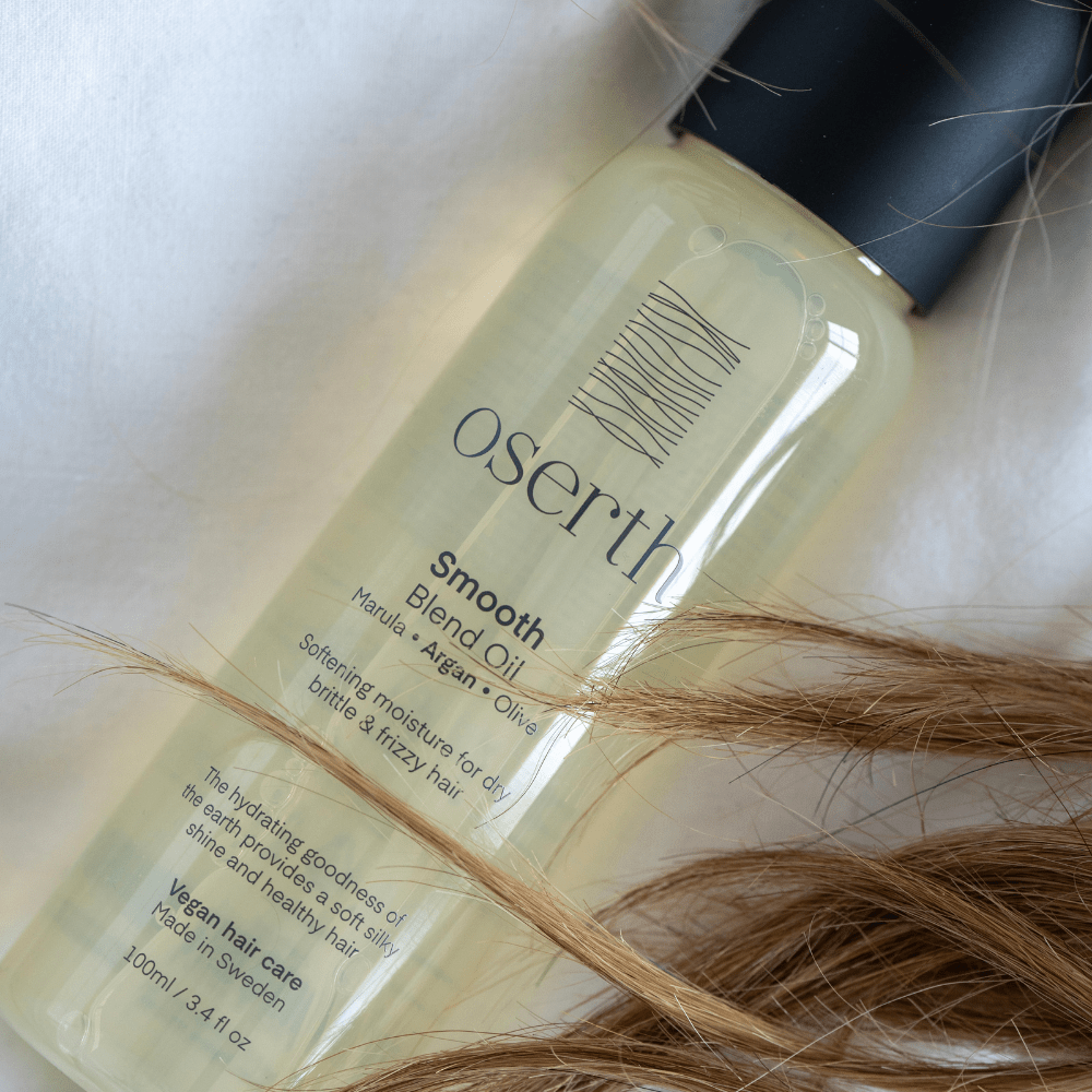 Oserth Smooth Blend Oil 100ml - Beauty Tribe