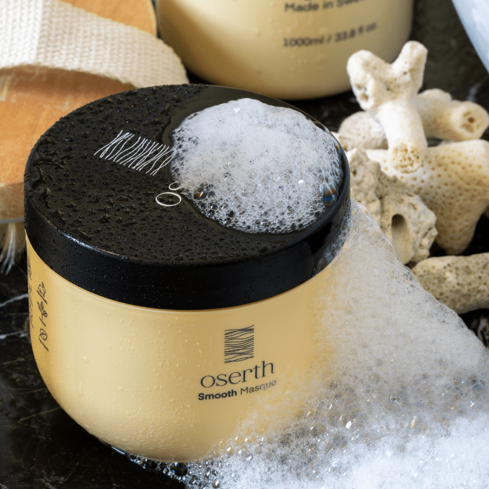 Oserth Smooth Masque 300ml - Beauty Tribe