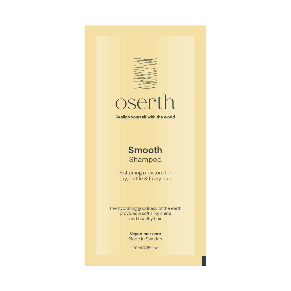 Oserth Smooth Shampoo 10ml - Beauty Tribe