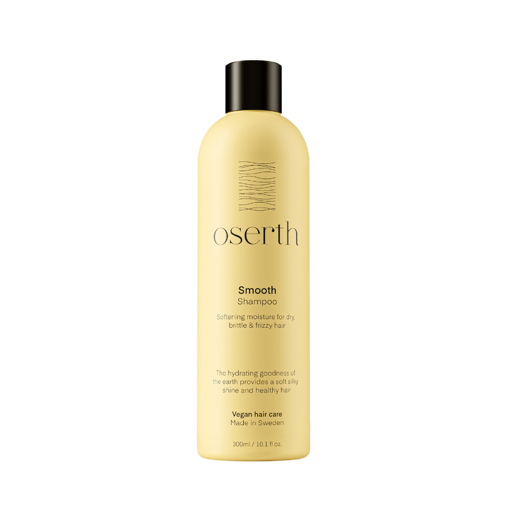 Oserth Smooth Shampoo 300ml - Beauty Tribe