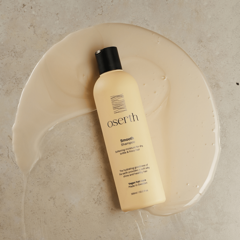 Oserth Smooth Shampoo 300ml - Beauty Tribe