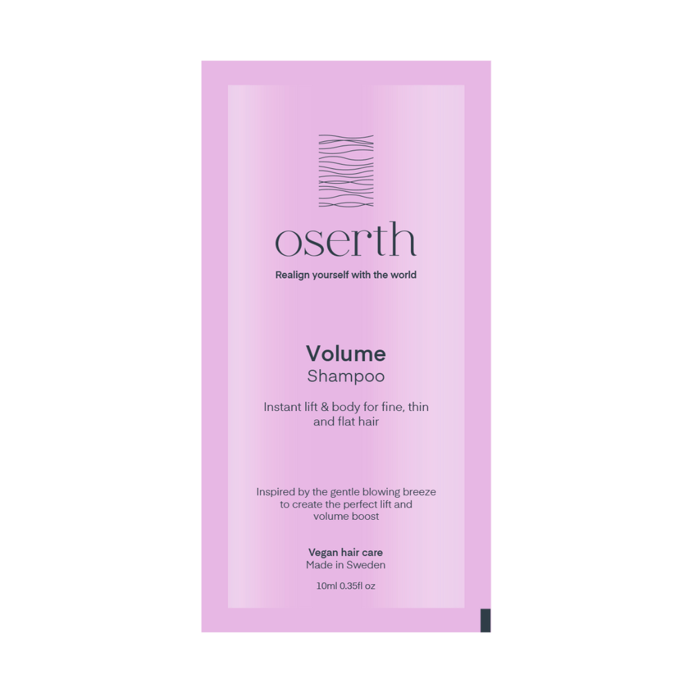 Oserth Volume Shampoo 10ml - Beauty Tribe