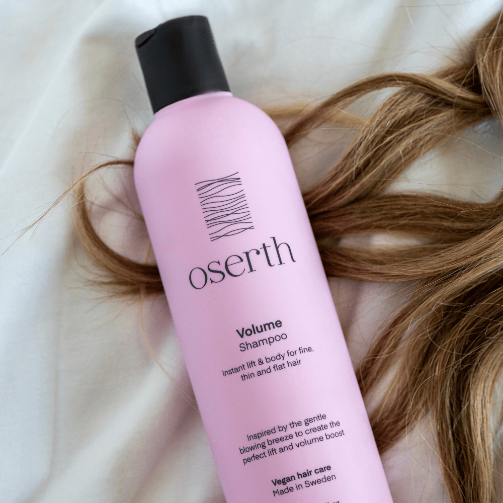 Oserth Volume Shampoo 300ml - Beauty Tribe