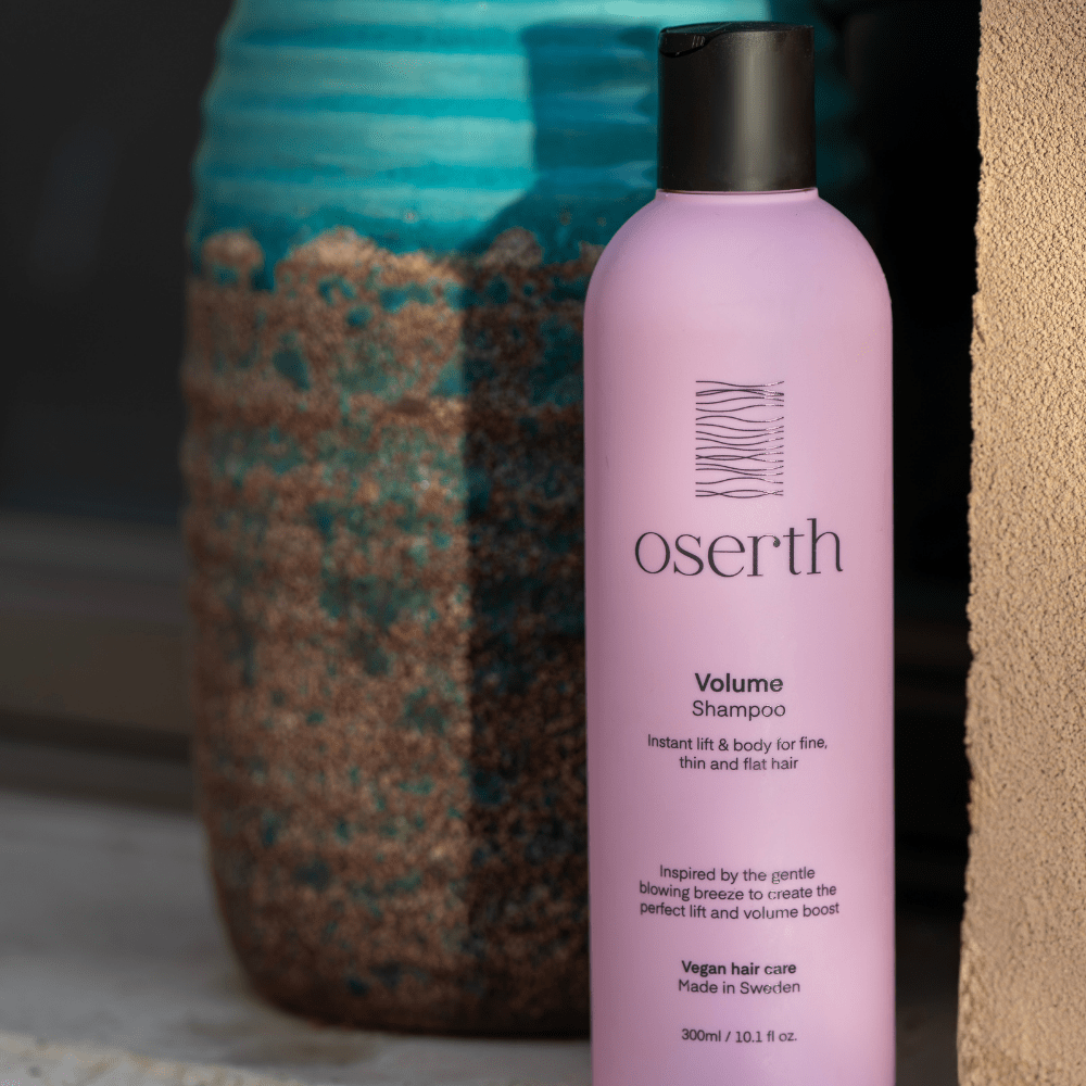 Oserth Volume Shampoo 300ml - Beauty Tribe