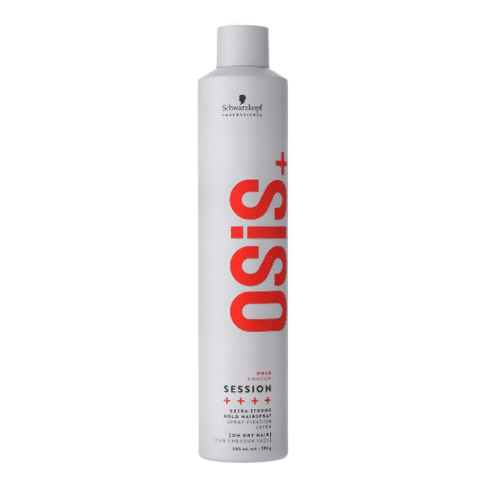 OSiS Session Extra Strong Hold Hairspray 500ml - Beauty Tribe