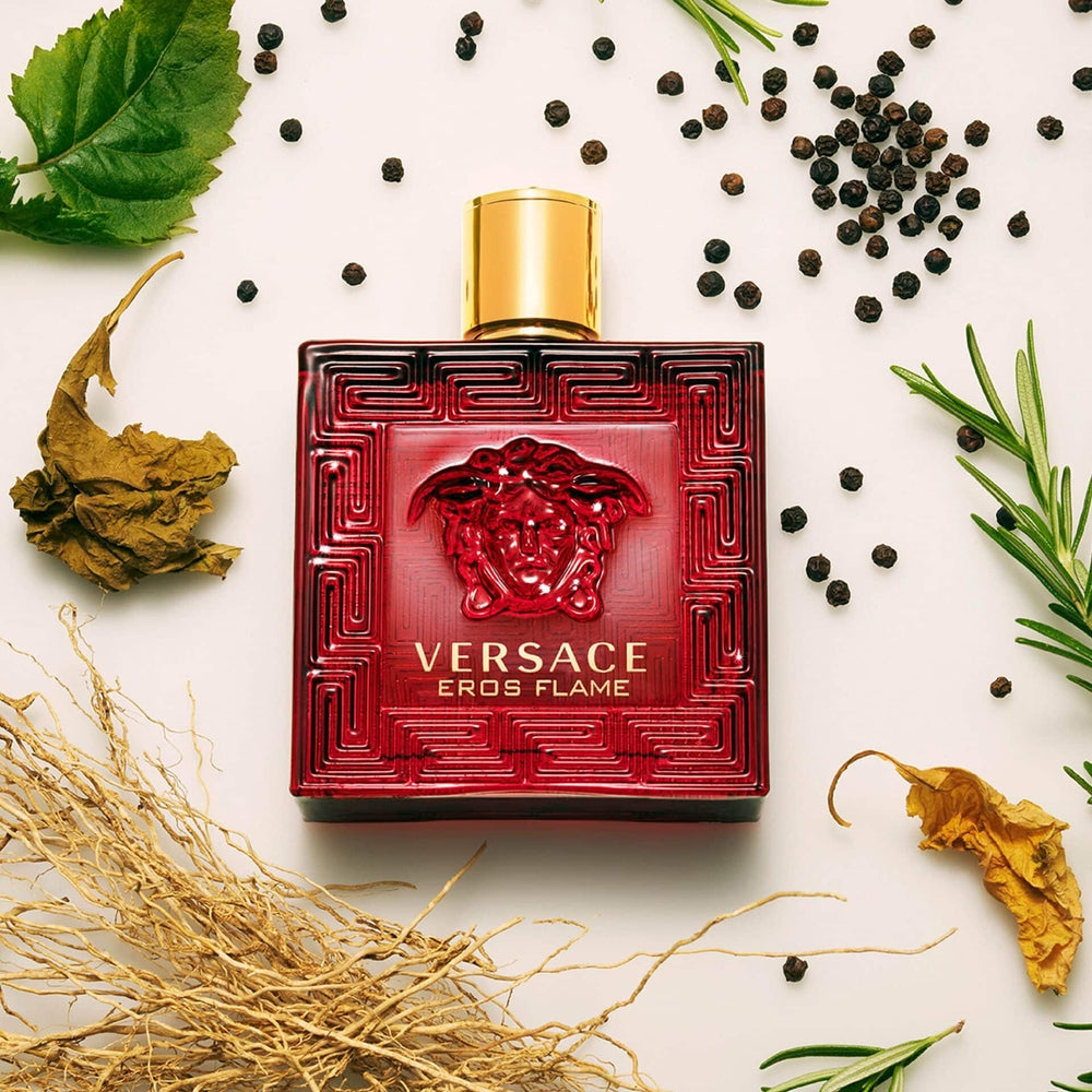 Versace Eros Flame For Men Eau De Parfum