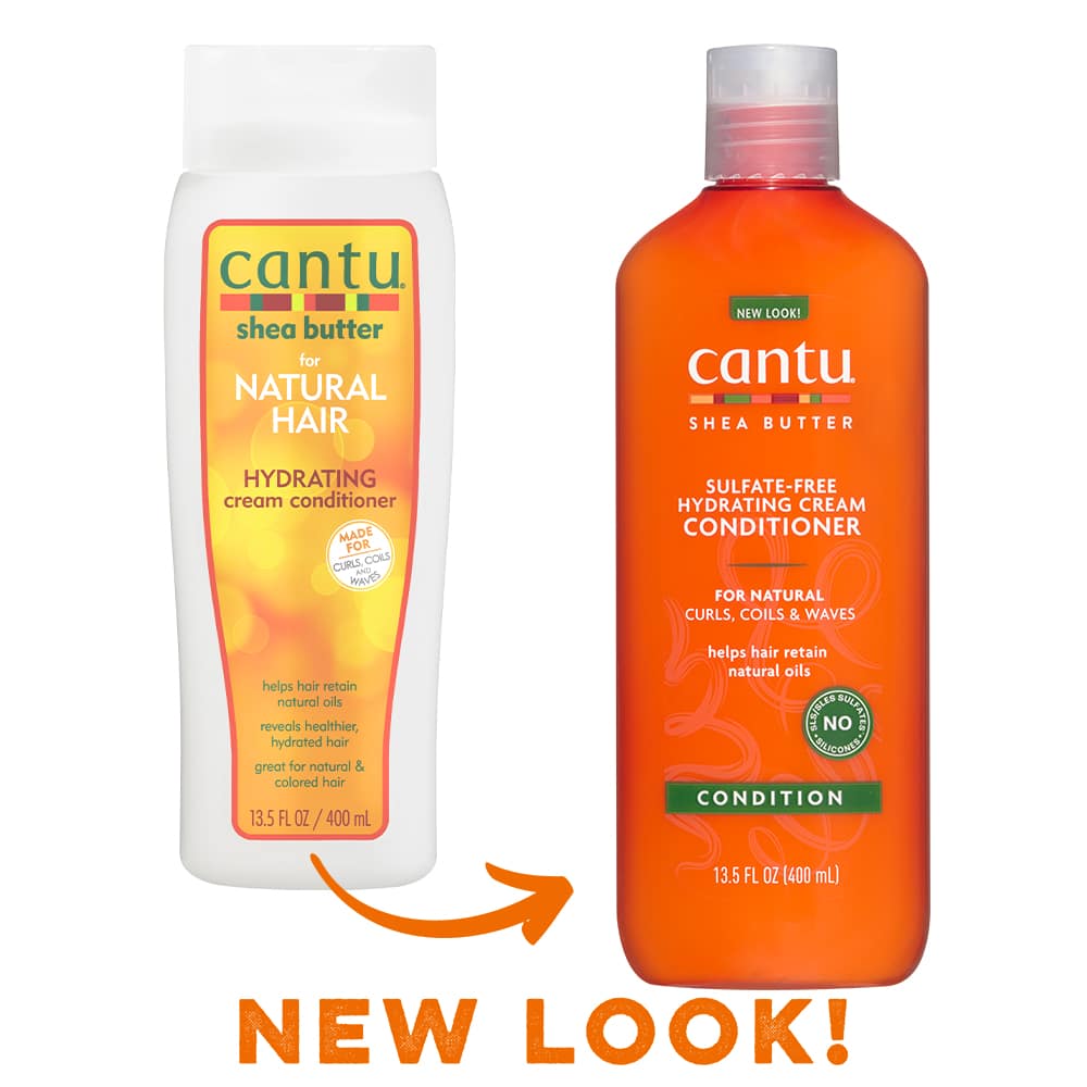 Cantu Sulftfree Hydrating Cream Conditioner 400ml