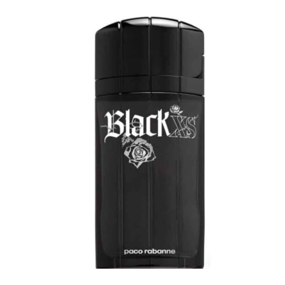 Paco Rabanne Black Xs Edt For Men - Beauty Tribe