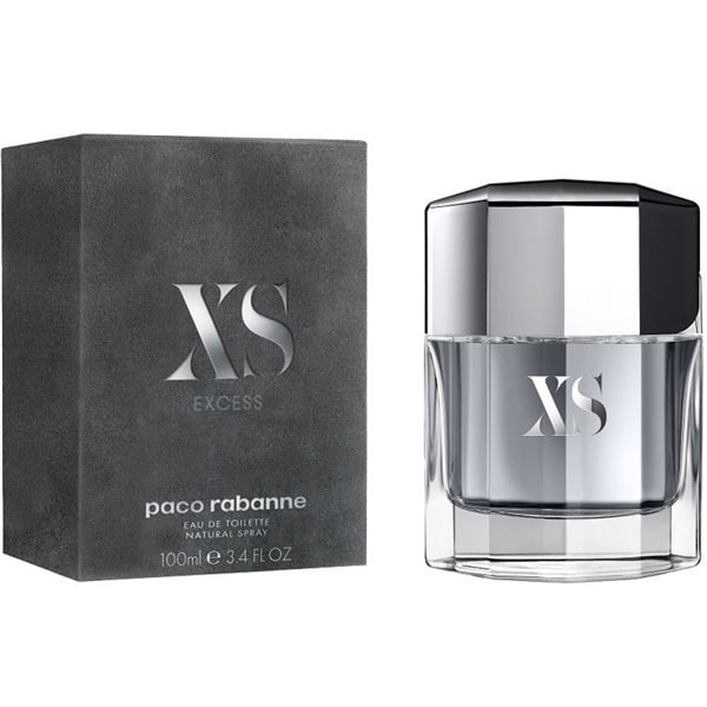 Paco Rabanne Xs 2018 Eau de Toilette For Men 100ml - Beauty Tribe