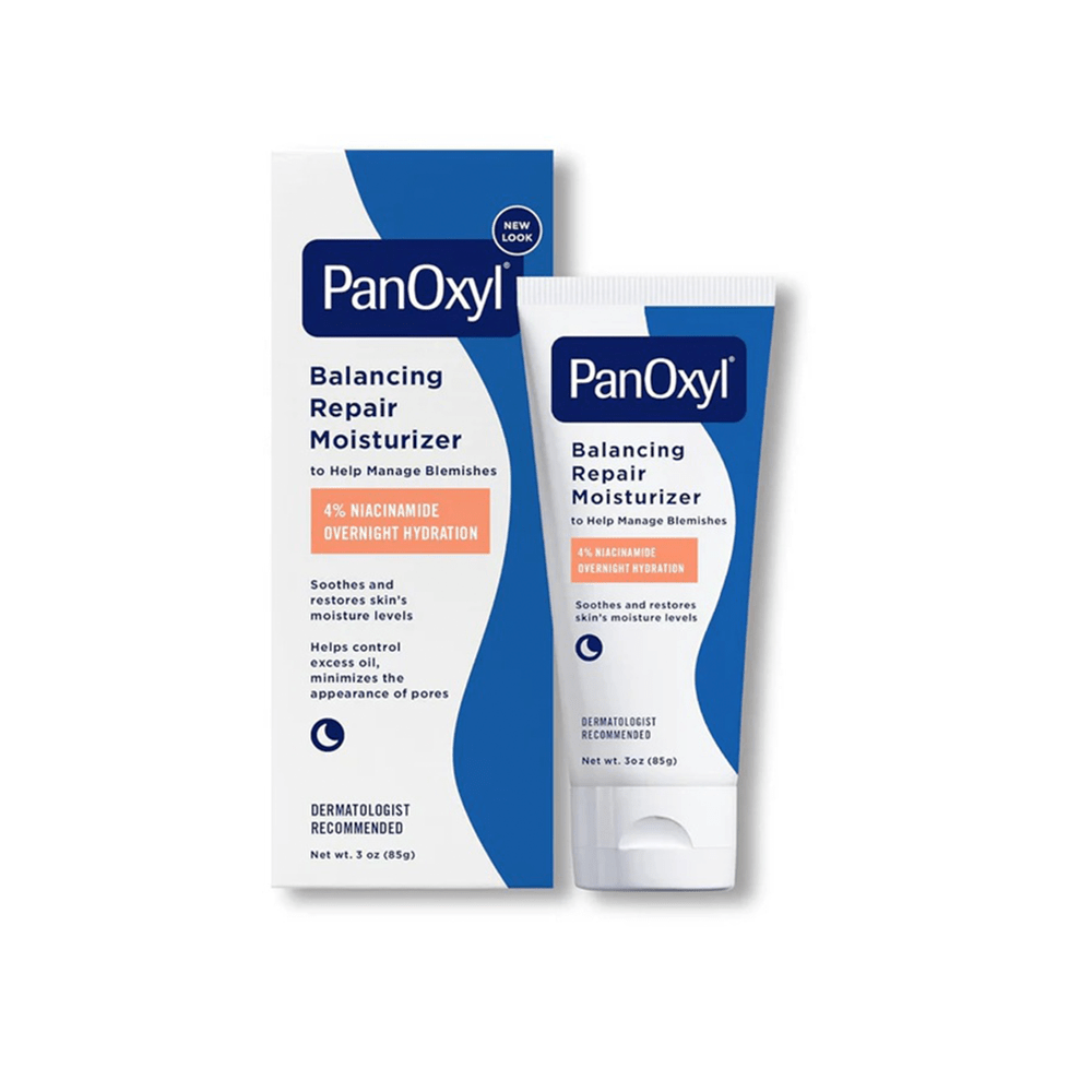 Panoxyl PM Balancing Repair Moisturizer 85g - Beauty Tribe