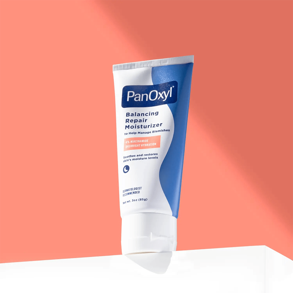 Panoxyl PM Balancing Repair Moisturizer 85g - Beauty Tribe