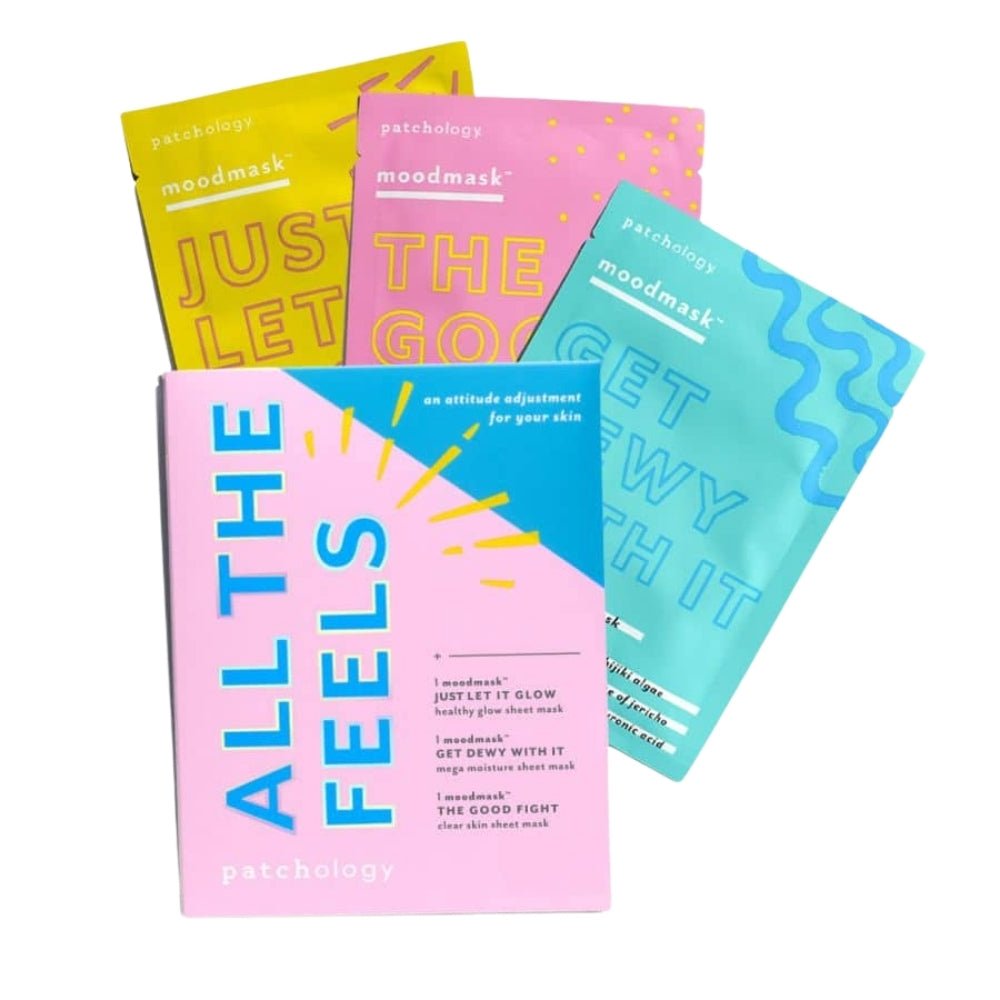 Patchology All The Feels Kit - Beauty Tribe