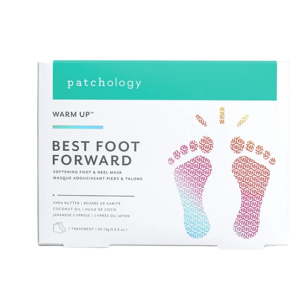 Patchology Best Foot Forward Softening Foot Mask - Beauty Tribe