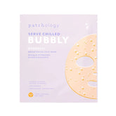 Patchology Bubbly Hydrogel Mask - Beauty Tribe