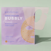 Patchology Bubbly Hydrogel Mask - Beauty Tribe