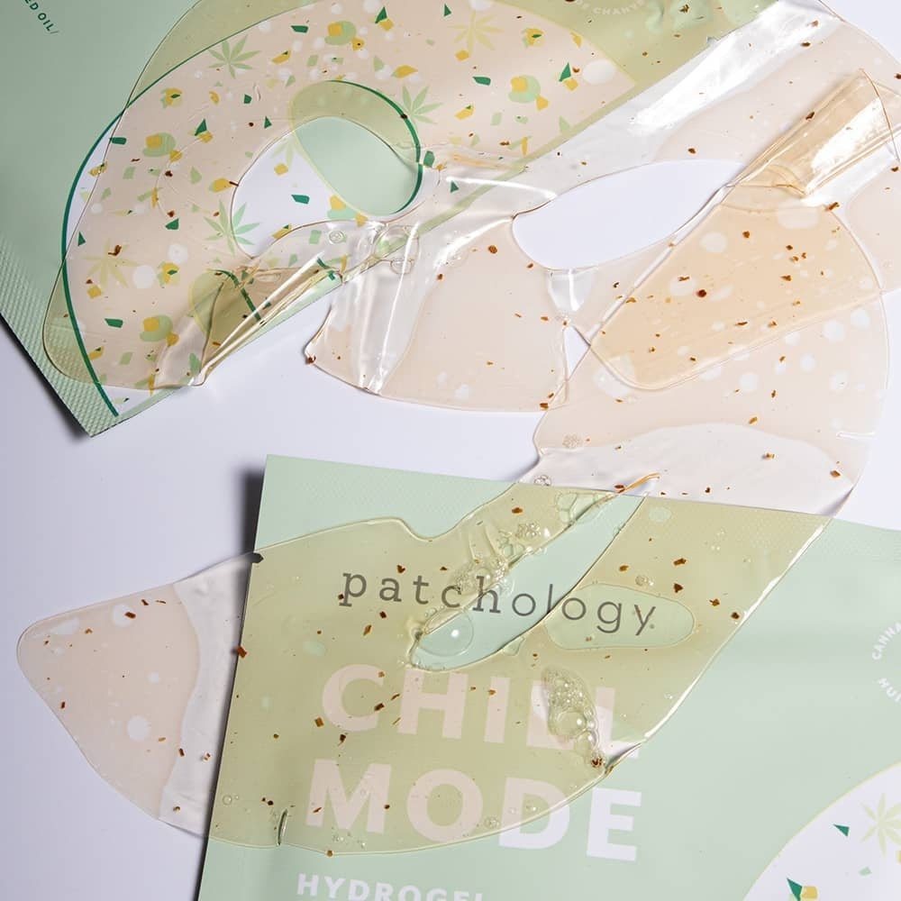 Patchology Chill Mode Hydrogel Mask - Beauty Tribe