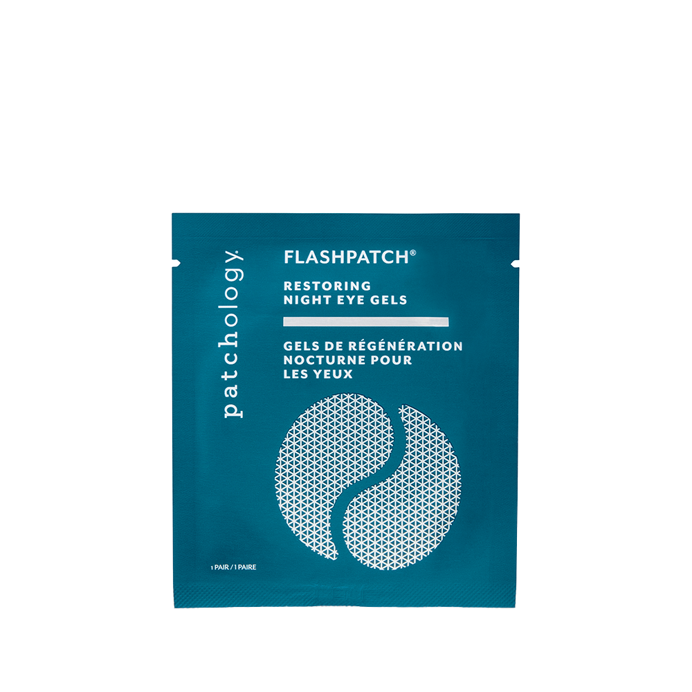 Patchology FlashPatch Restoring Night Eye Gels - Single