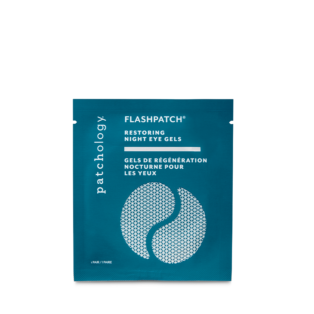 Patchology FlashPatch Restoring Night Eye Gels