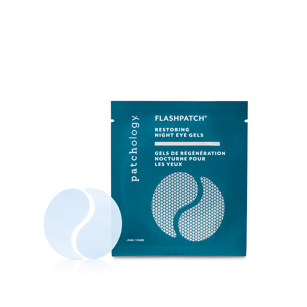 Patchology FlashPatch Restoring Night Eye Gels