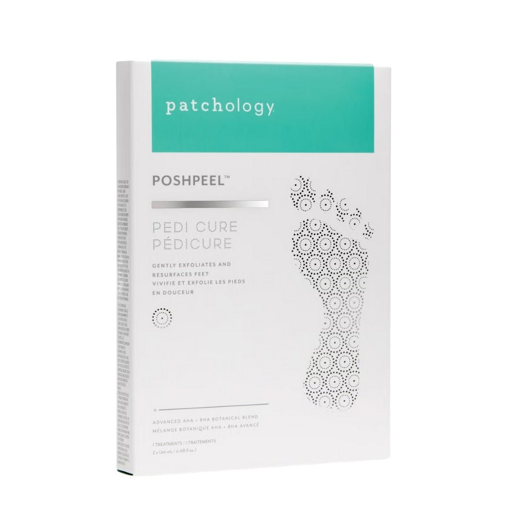 Patchology PoshPeel PediCure - Beauty Tribe