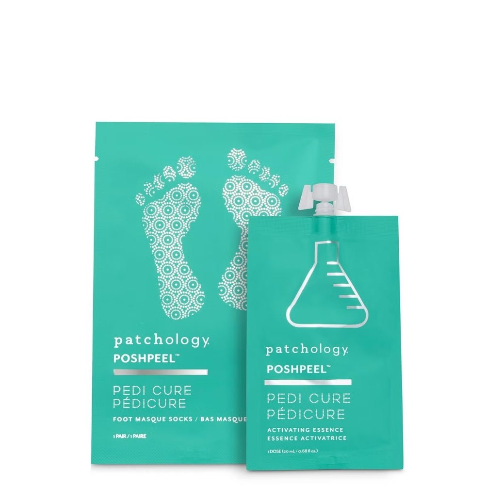 Patchology PoshPeel PediCure - Beauty Tribe