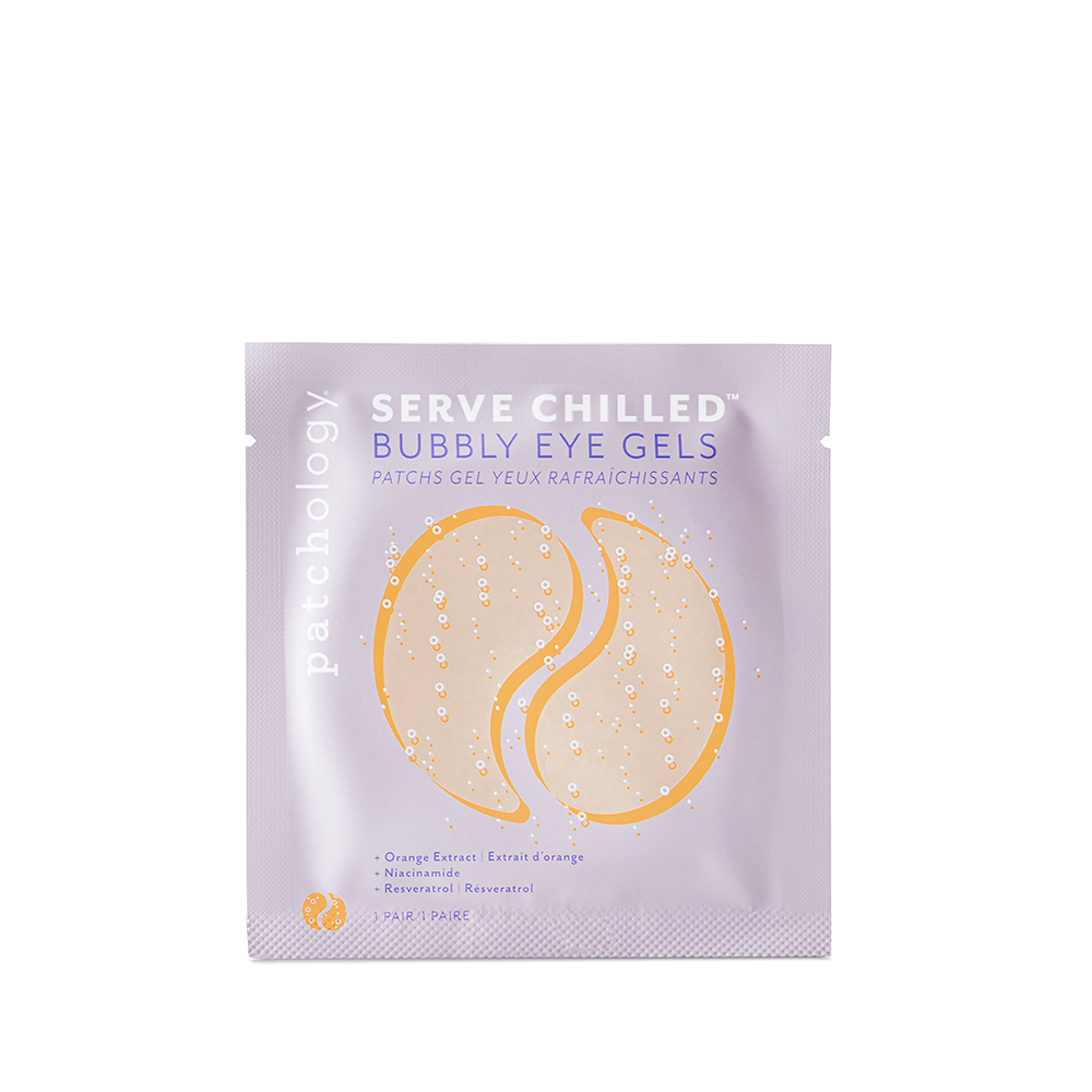 Patchology Serve Chilled Bubbly Eye Gels - Single