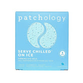 Patchology Serve Chilled Iced Eye Gels 5 Pairs - Beauty Tribe