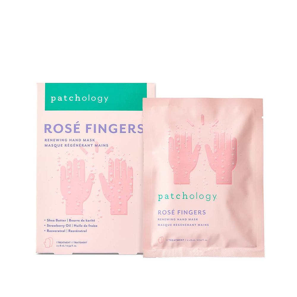 Patchology Serve Chilled Rosé Fingers