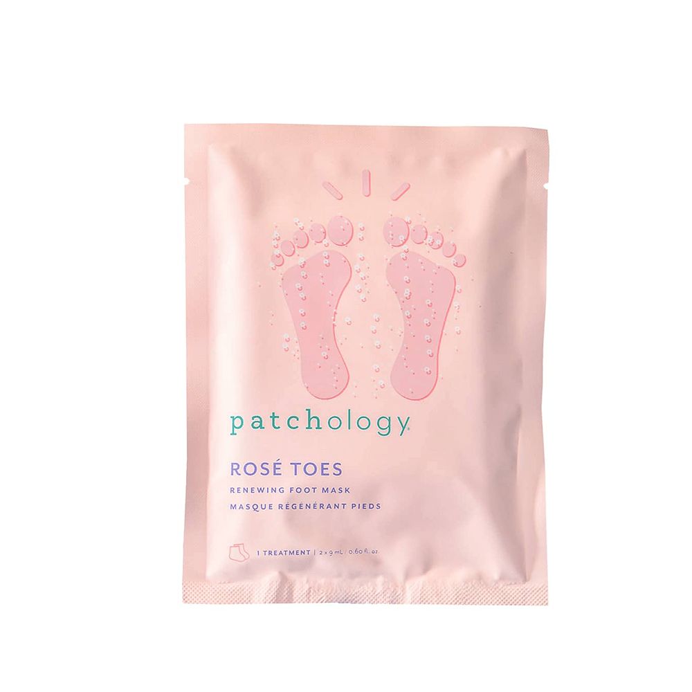 Patchology Serve Chilled Rosé Toes - Beauty Tribe