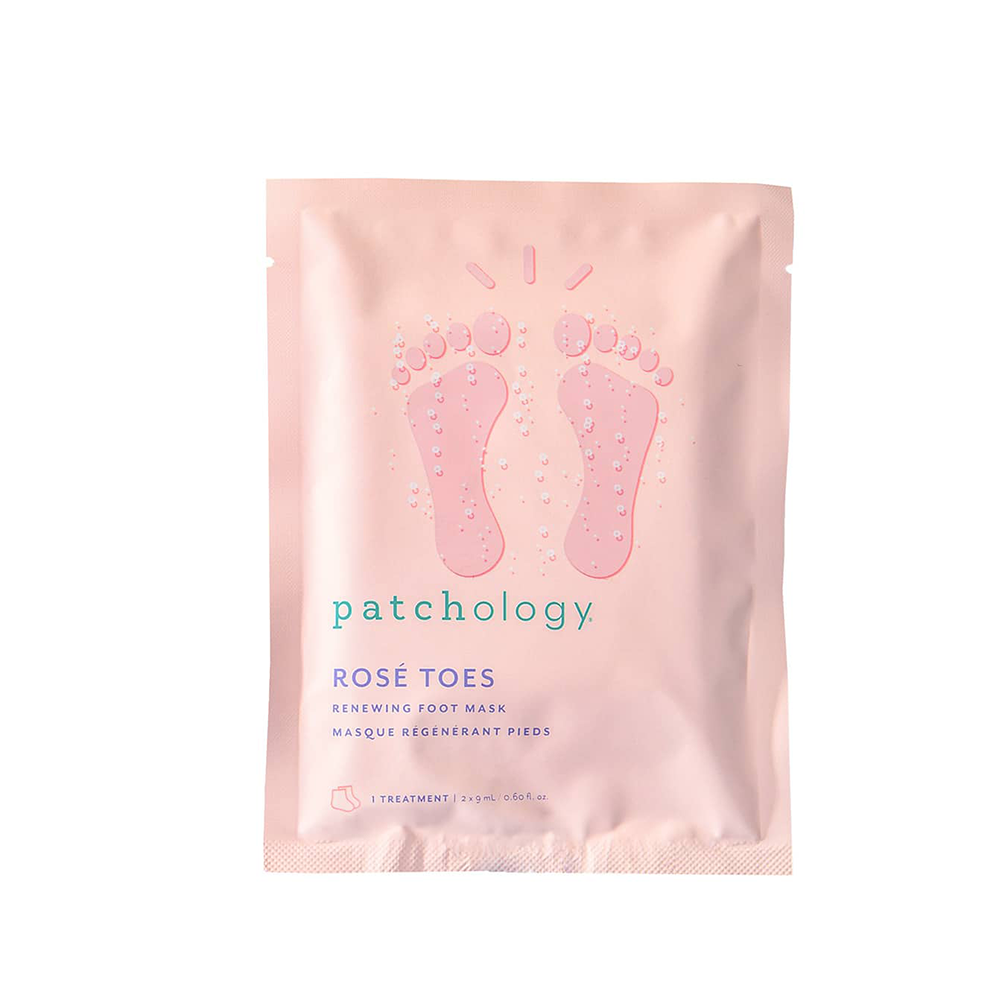 Patchology Serve Chilled Rosé Toes