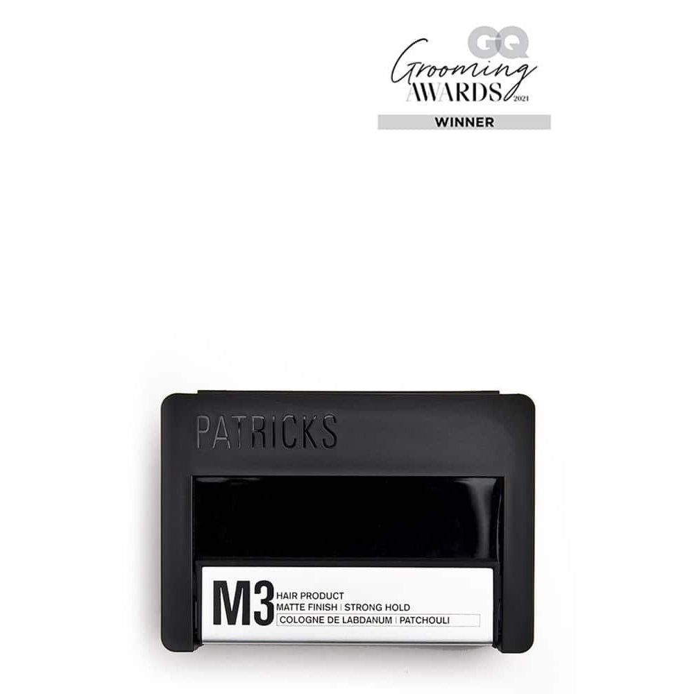 Patricks M3 Matte Strong Hold - Beauty Tribe