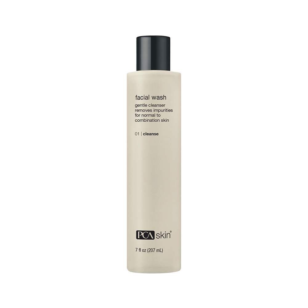 PCA Facial Wash 207ml - Beauty Tribe
